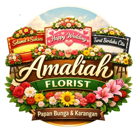 Papan Bunga Sirkandi