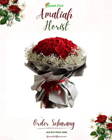 Buket Bunga Sirkandi